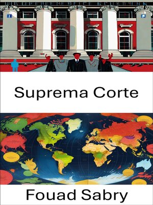 cover image of Suprema Corte